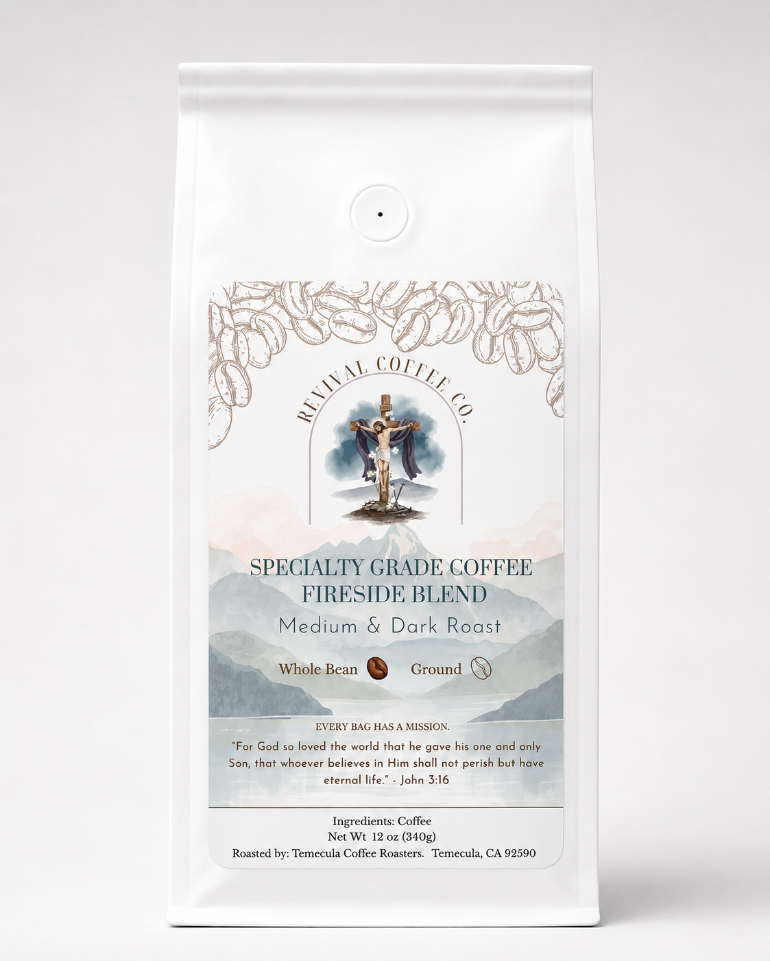Fireside Blend