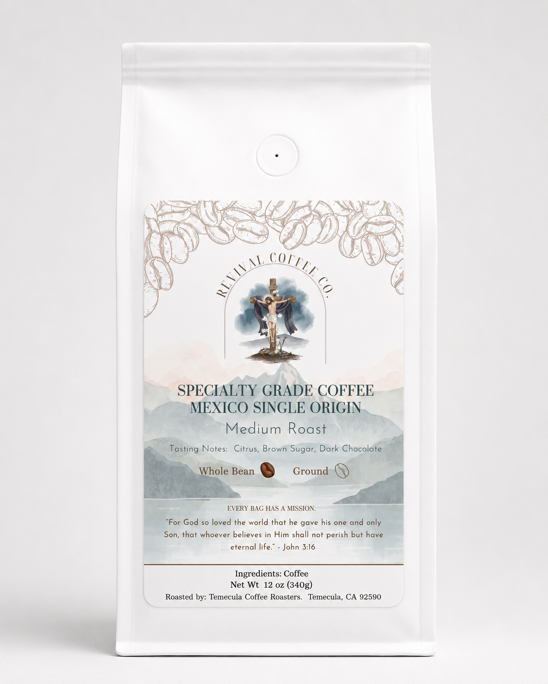 Mexico Single Origin - Medium Roast