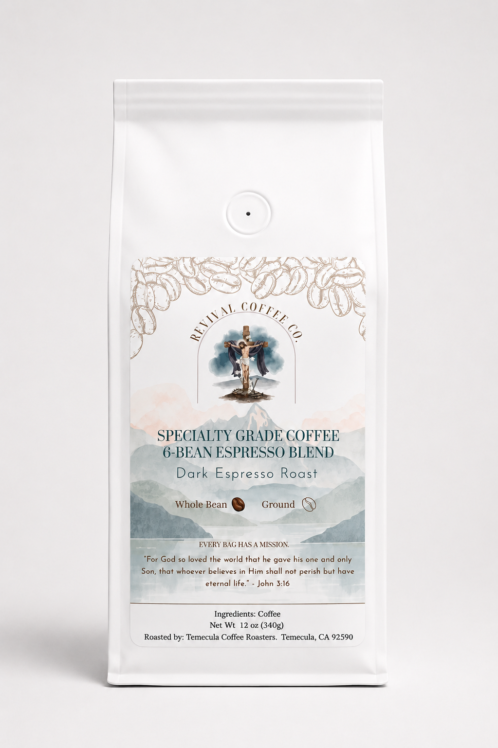6 Bean Espresso Blend