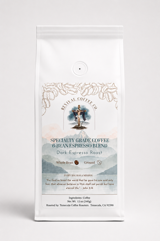 6 Bean Espresso Blend