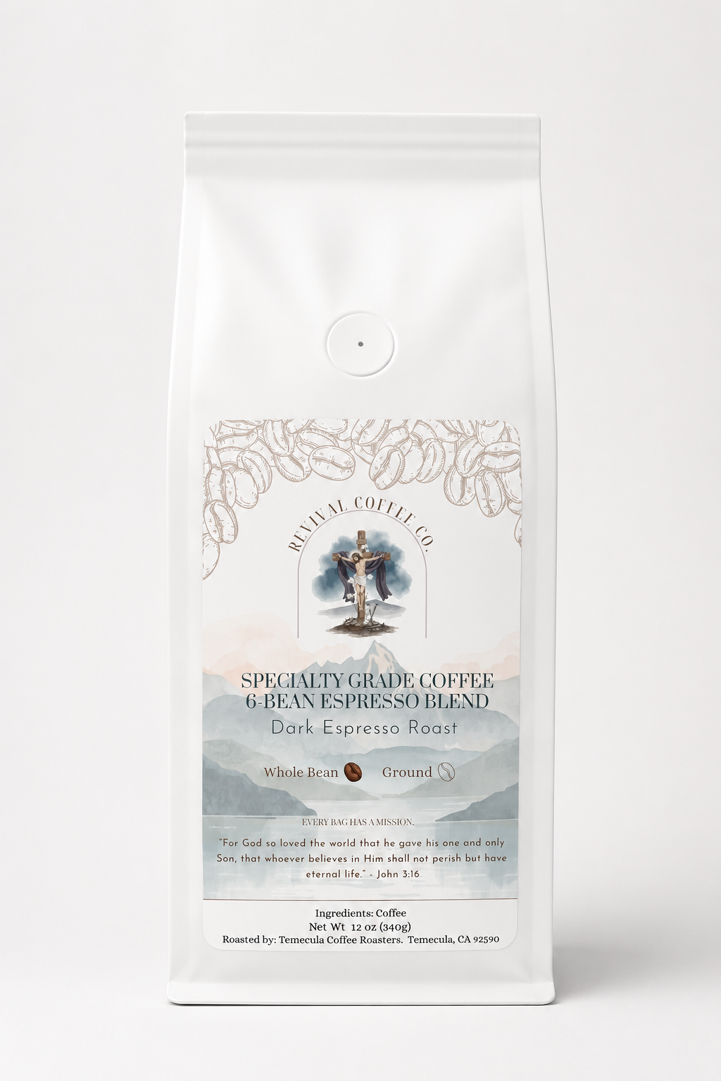 6 Bean Espresso Blend