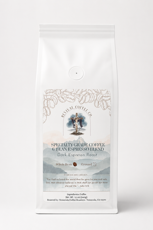 6 Bean Espresso Blend