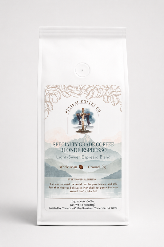 Blonde Espresso