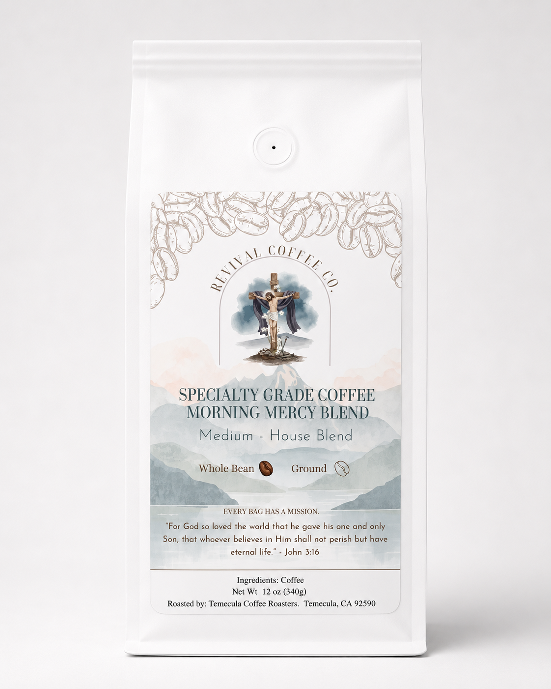 Morning Mercy Blend