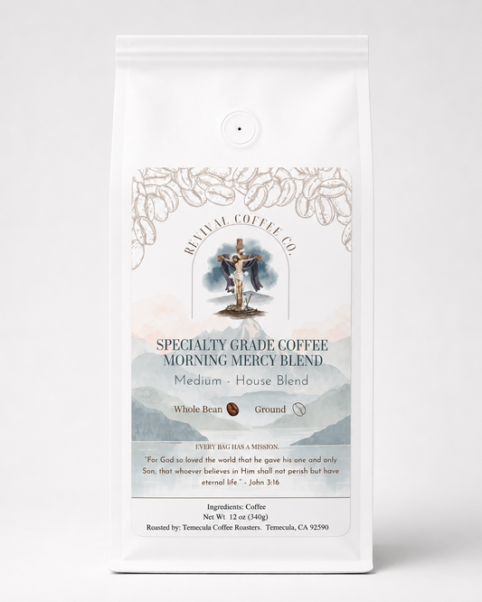 Morning Mercy Blend
