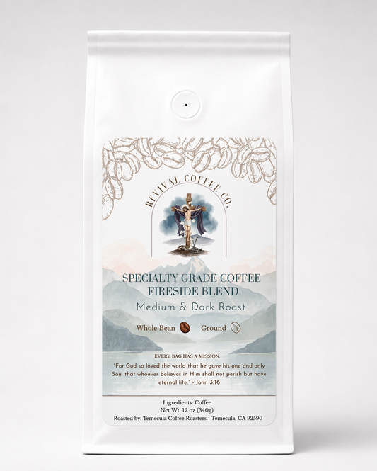 Fireside Blend