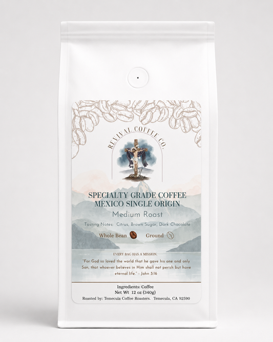 Mexico Single Origin - Medium Roast